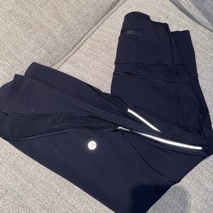 Lululemon Train Times Crop